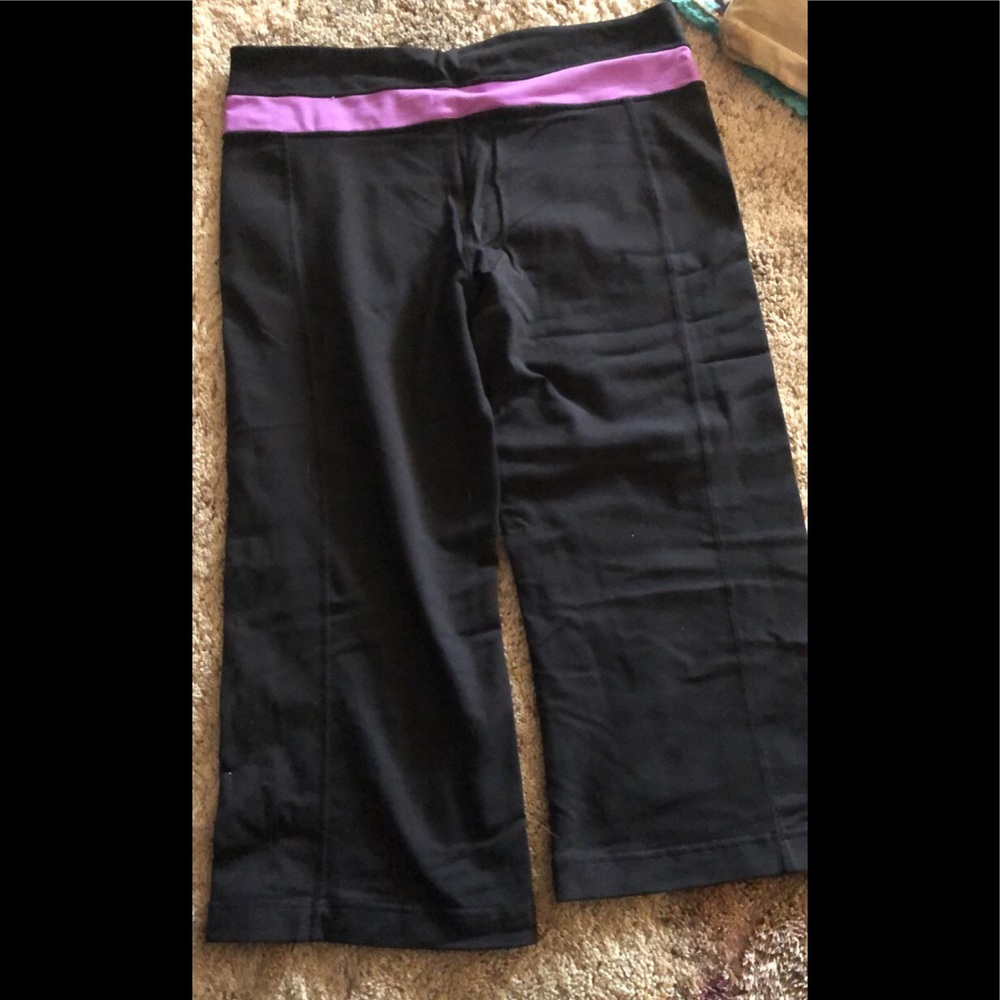 yoga pants